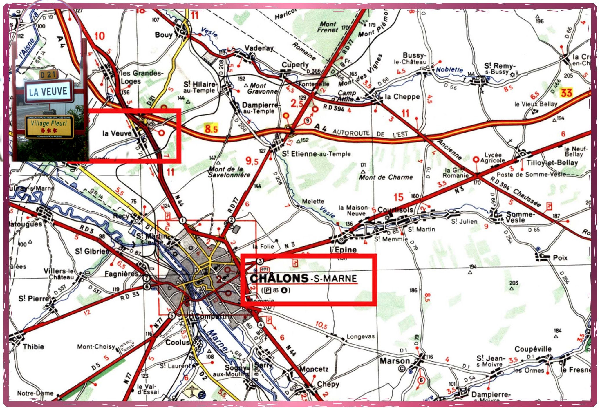 BRIENT Pierre Marie -MPF : 27-4-1917 &agrave; l&rsquo;h&ocirc;pital O E de la Veuve pr&egrave;s de Ch&acirc;lons-sur-Marne